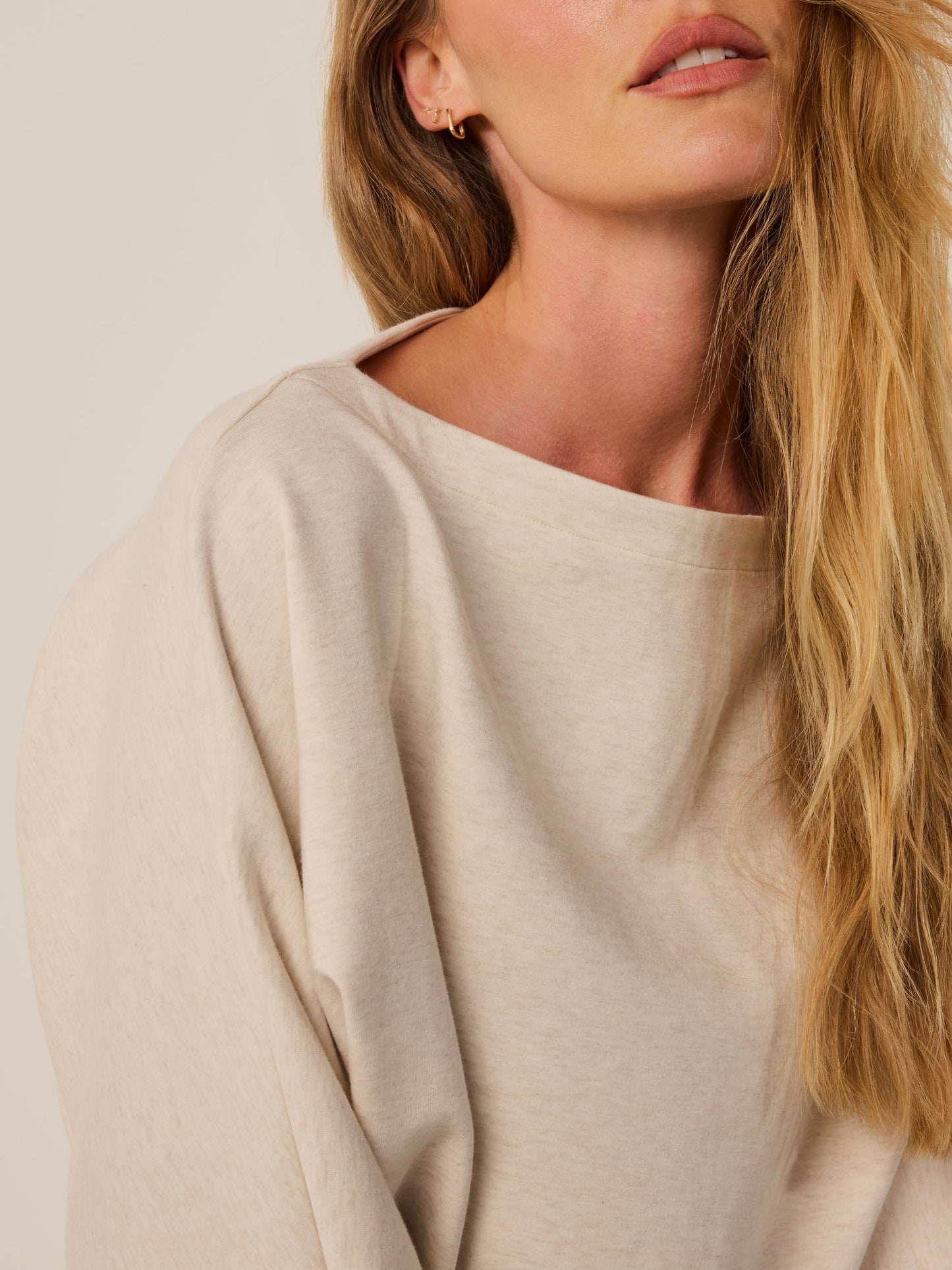 Ojai Boat Neck Top