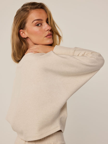 Ojai Boat Neck Top