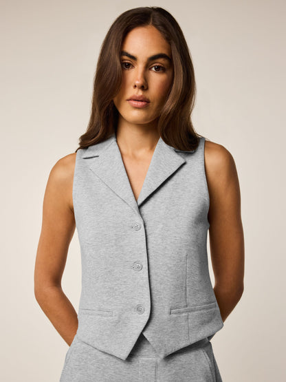 Ojai Lapel Vest