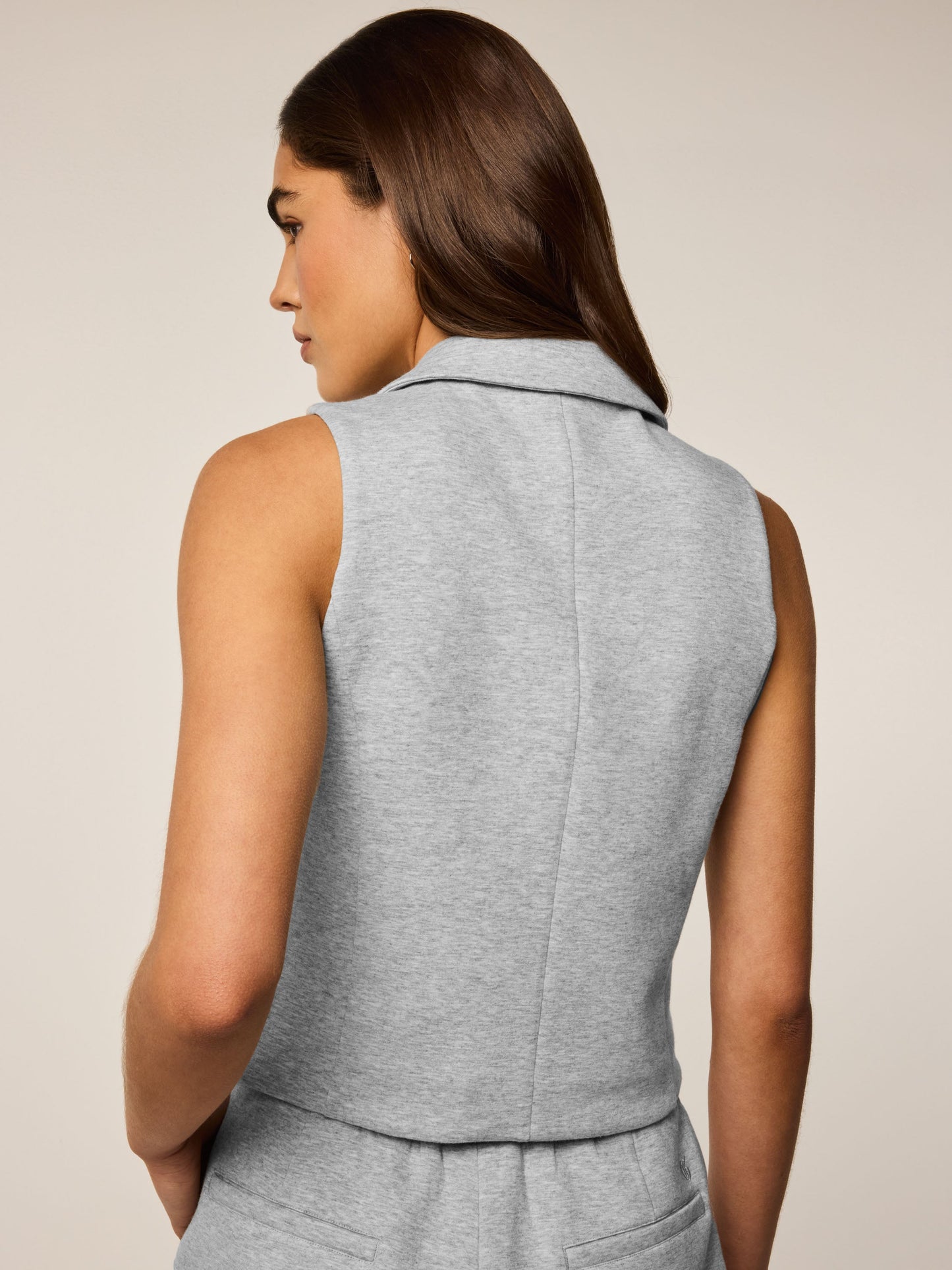Ojai Lapel Vest