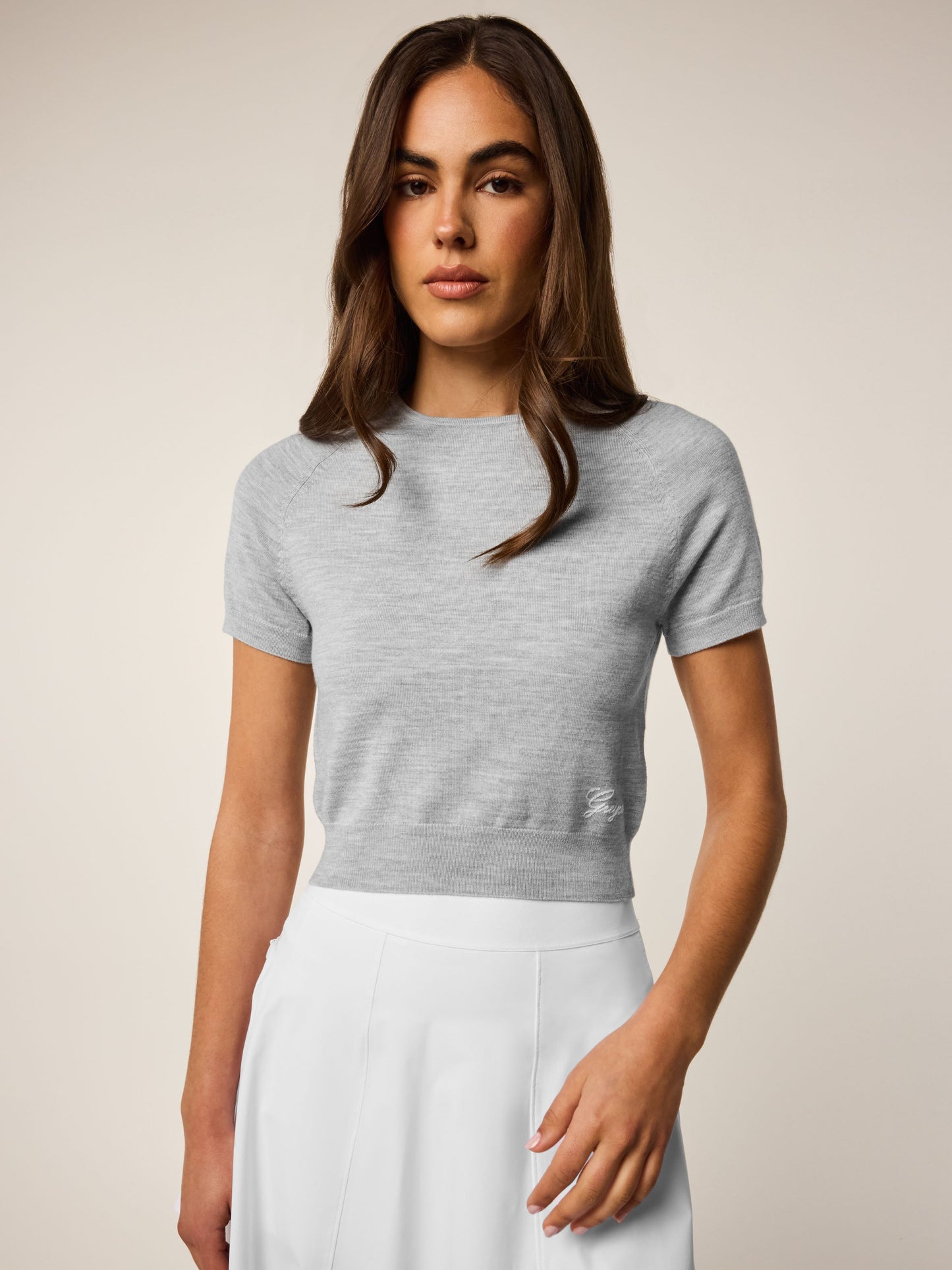 Leith Short Sleeve Sweater