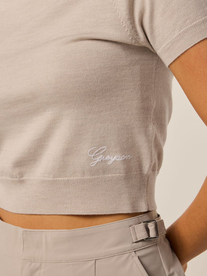 Leith Short Sleeve Sweater