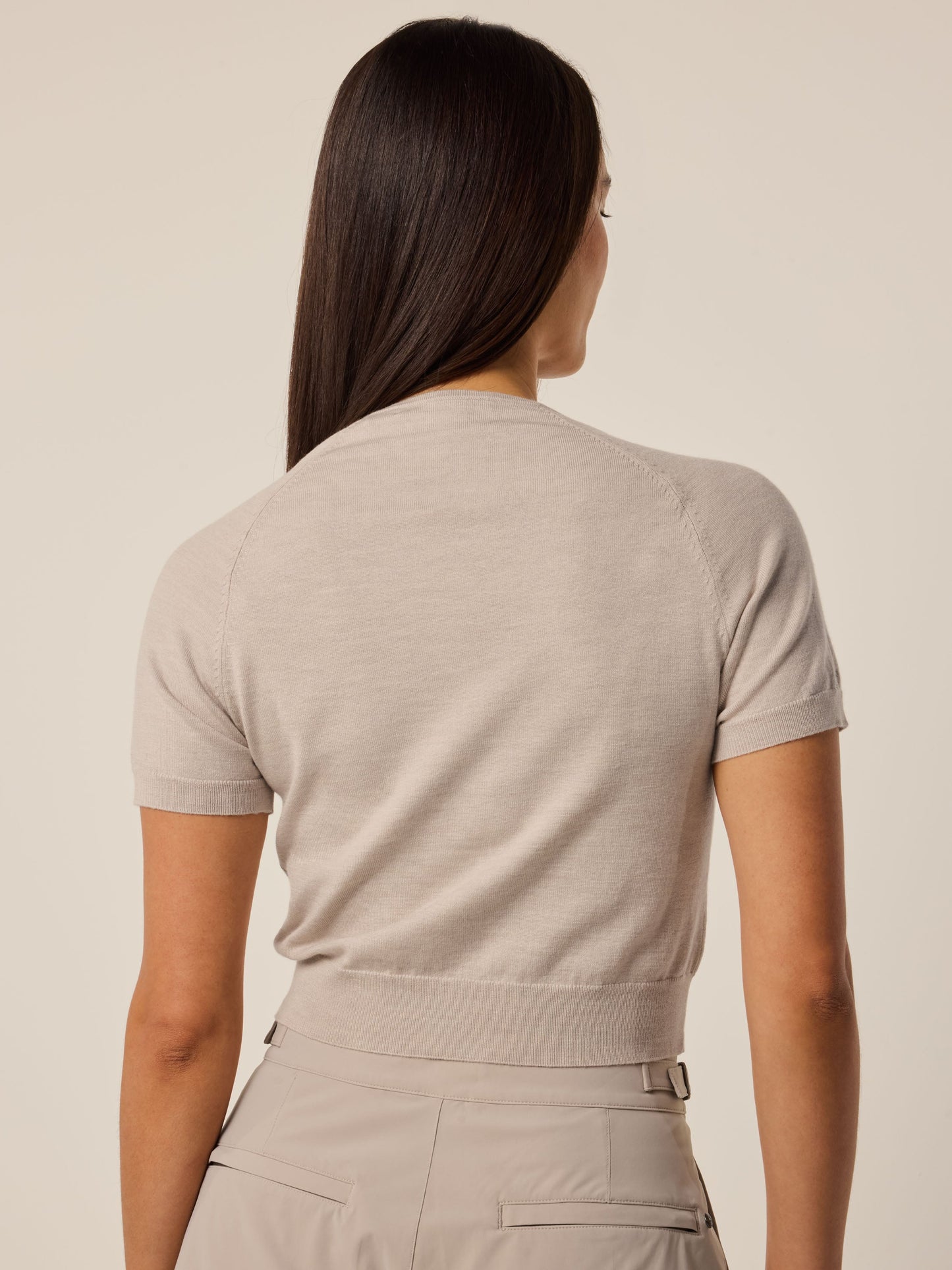 Leith Short Sleeve Sweater
