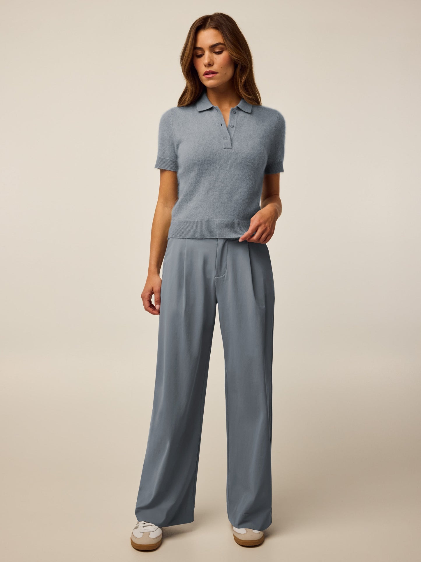 30.5" Phoenix Wide Leg Trouser