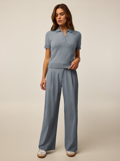 30.5" Phoenix Wide Leg Trouser