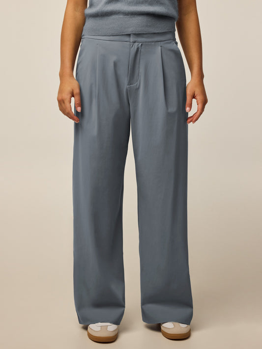 30.5" Phoenix Wide Leg Trouser