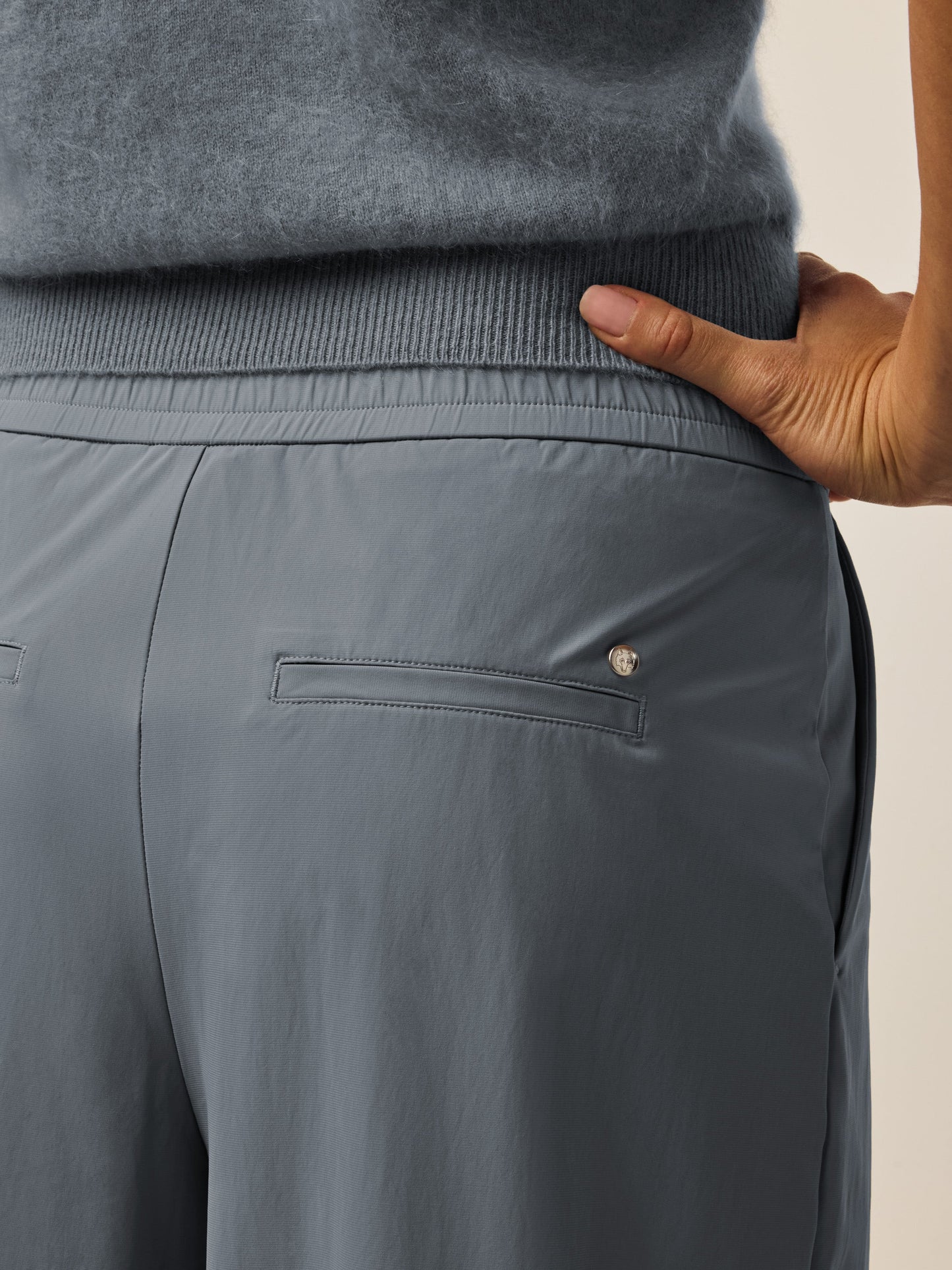 30.5" Phoenix Wide Leg Trouser