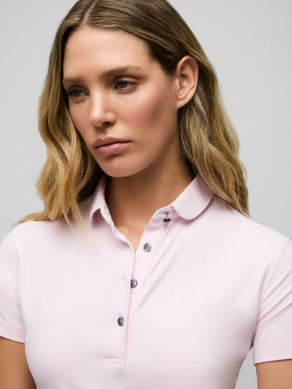 Scarlett Short Sleeve Polo