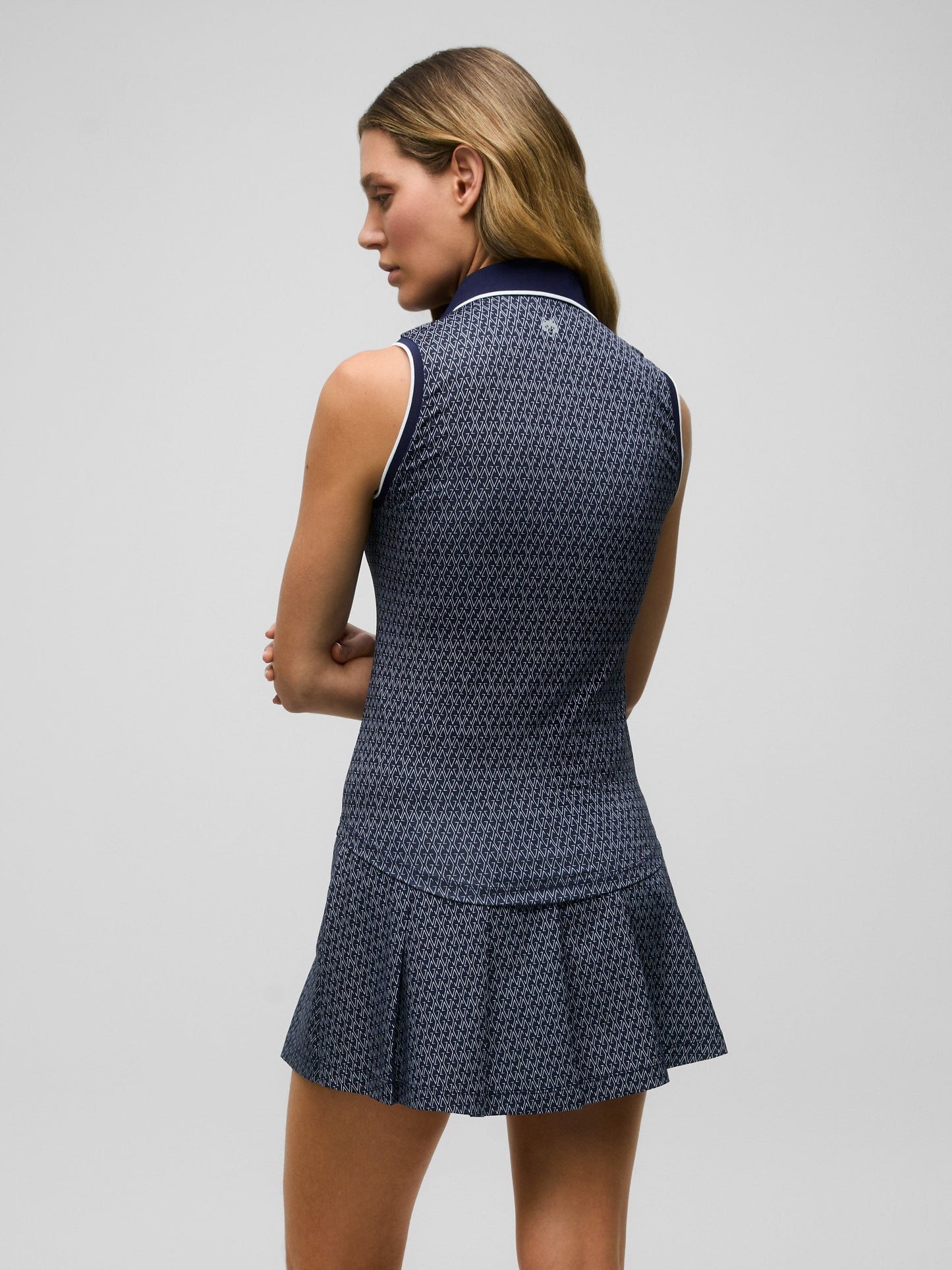 G-Thing Sleeveless Scarlett Polo