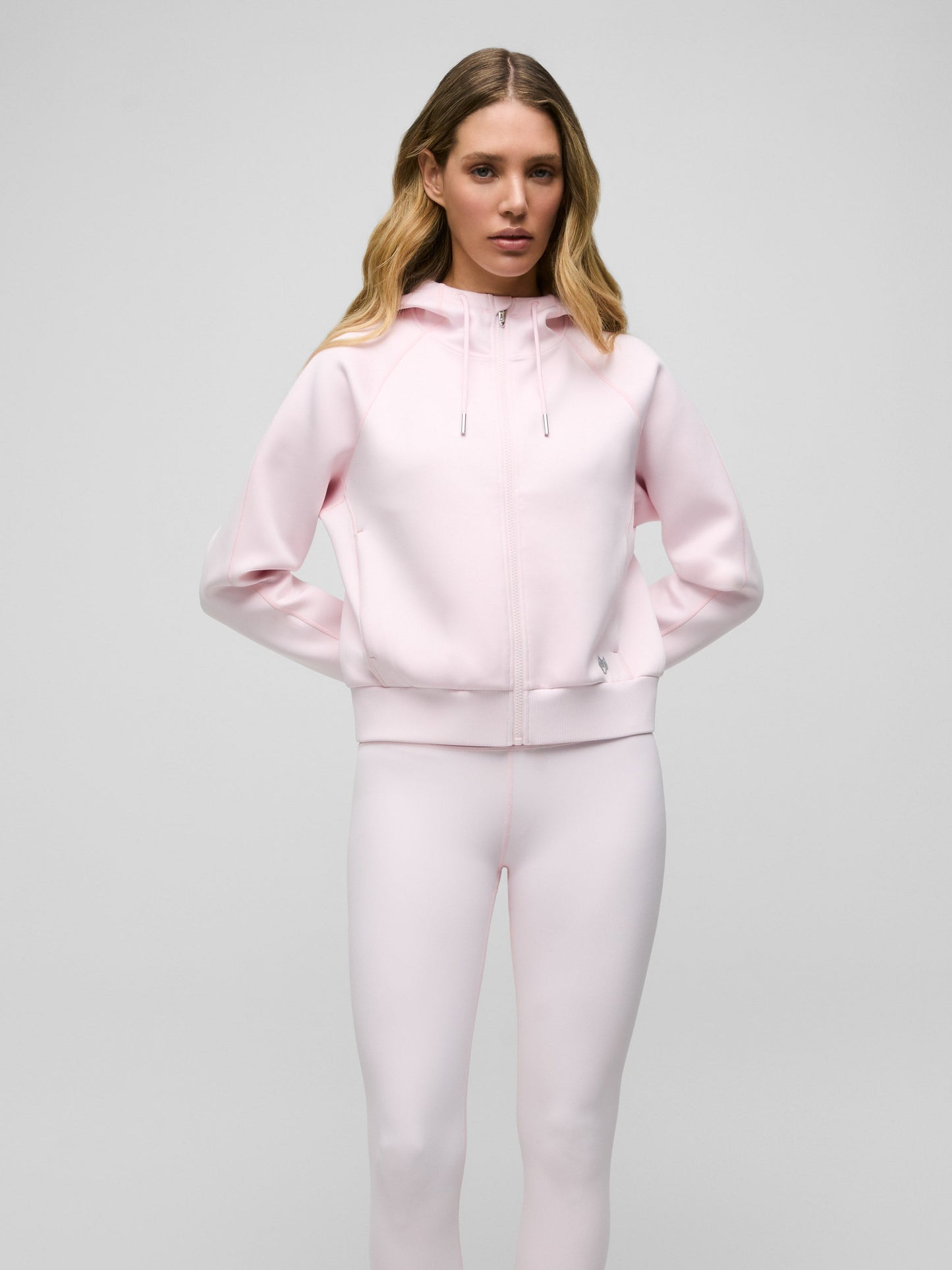 Kristina Full-Zip Hoodie