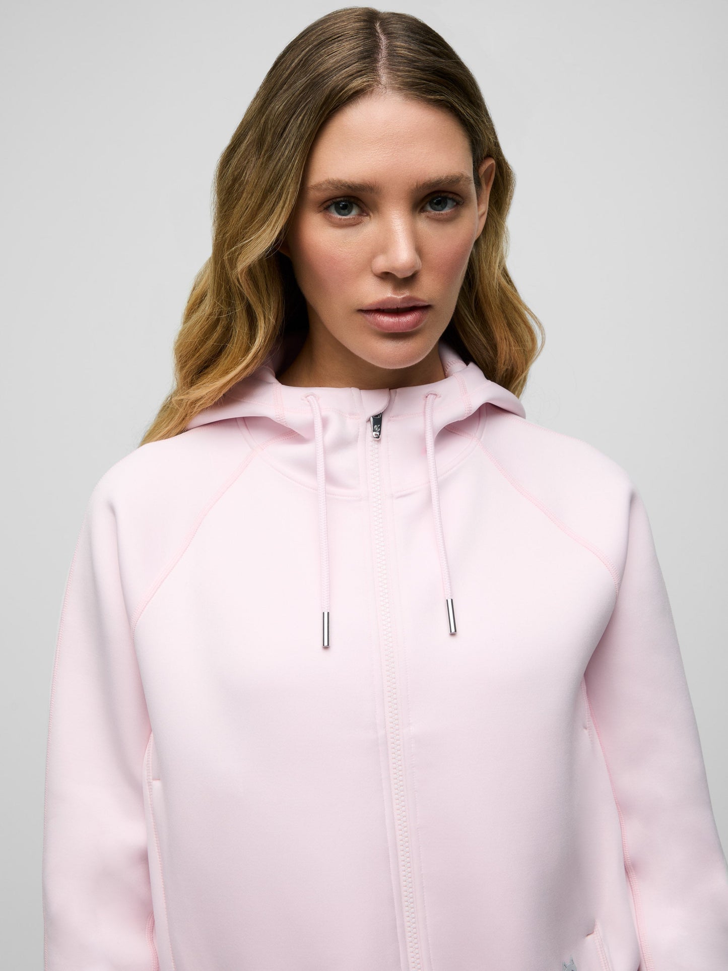 Kristina Full-Zip Hoodie