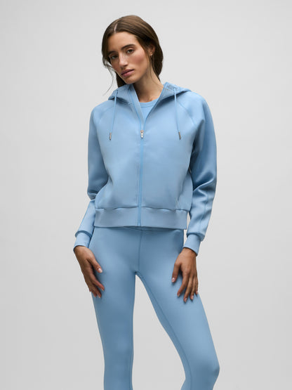 Kristina Full-Zip Hoodie