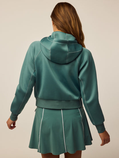 Kristina Full-Zip Hoodie