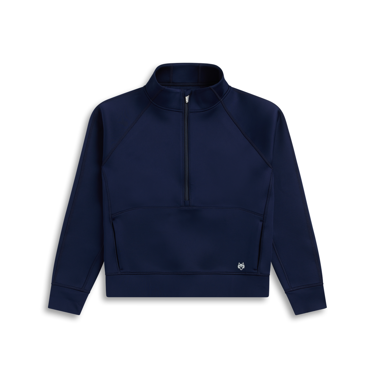 Kristina Half-Zip