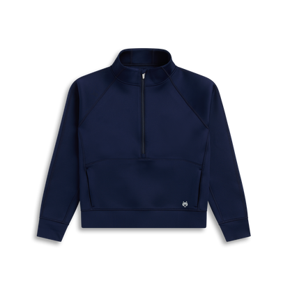 Kristina Half-Zip