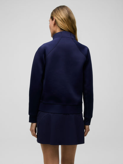 Kristina Half-Zip