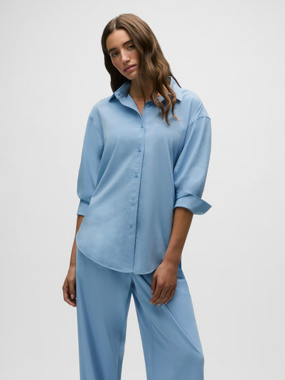 Ashe Button-Down Shirt