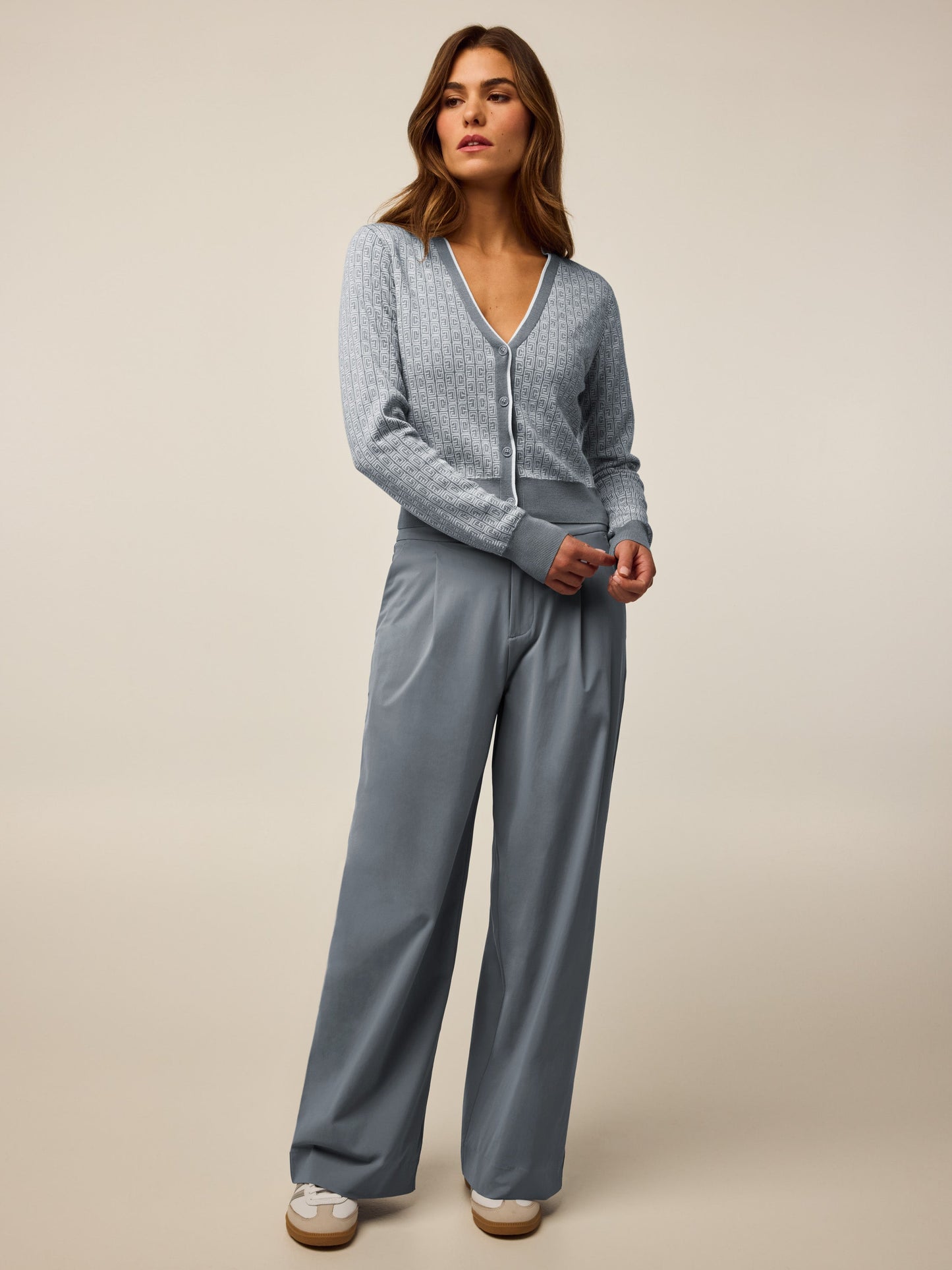 Pathfinder Leith Merino Sweater Cardigan