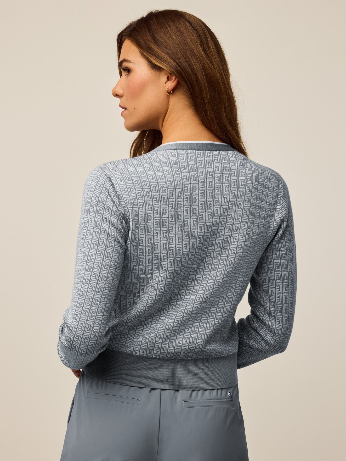Pathfinder Leith Merino Sweater Cardigan