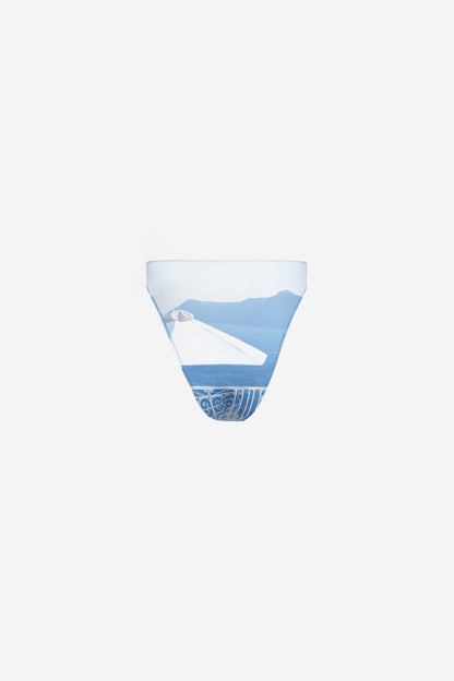 Larsen Bottoms — Balcony