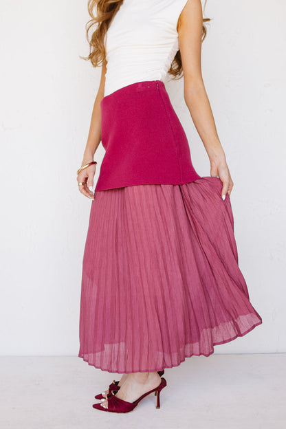 Marizelle Skirt