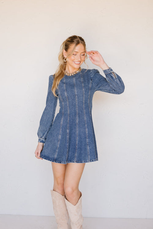 Blue Ridge Dress