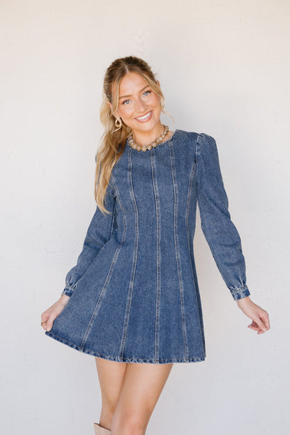 Blue Ridge Dress