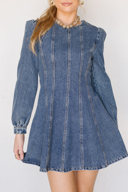Blue Ridge Dress
