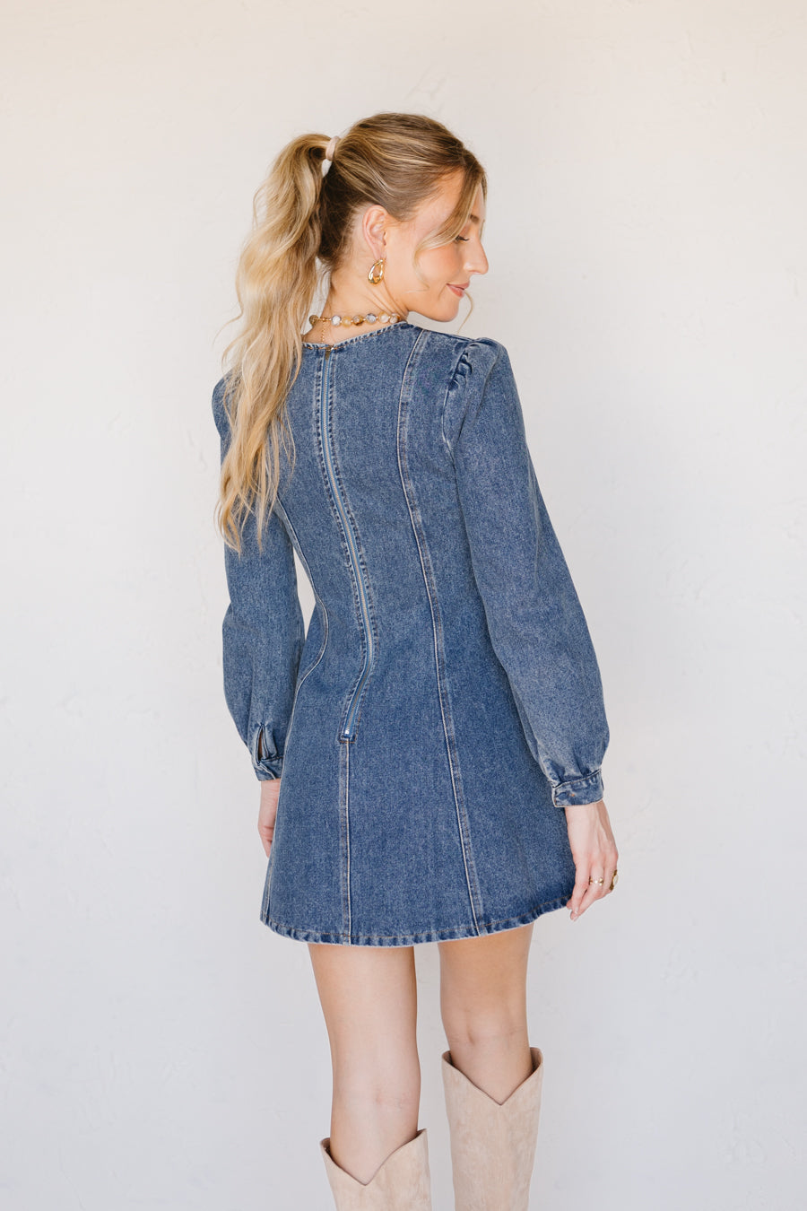 Blue Ridge Dress