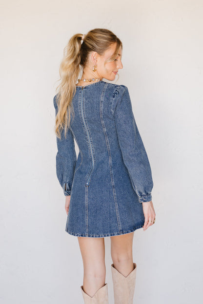 Blue Ridge Dress