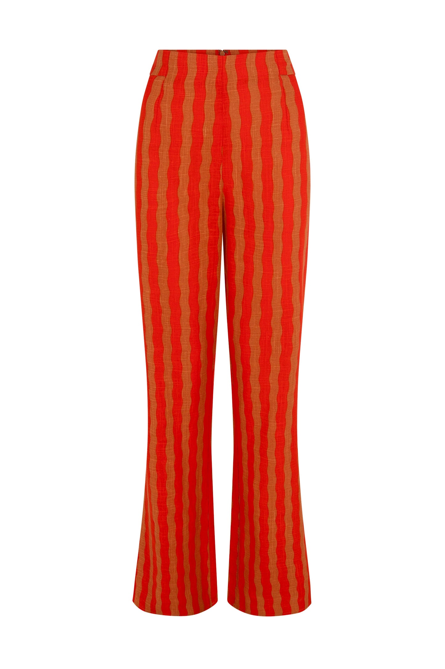 Liss Pants In Papaya