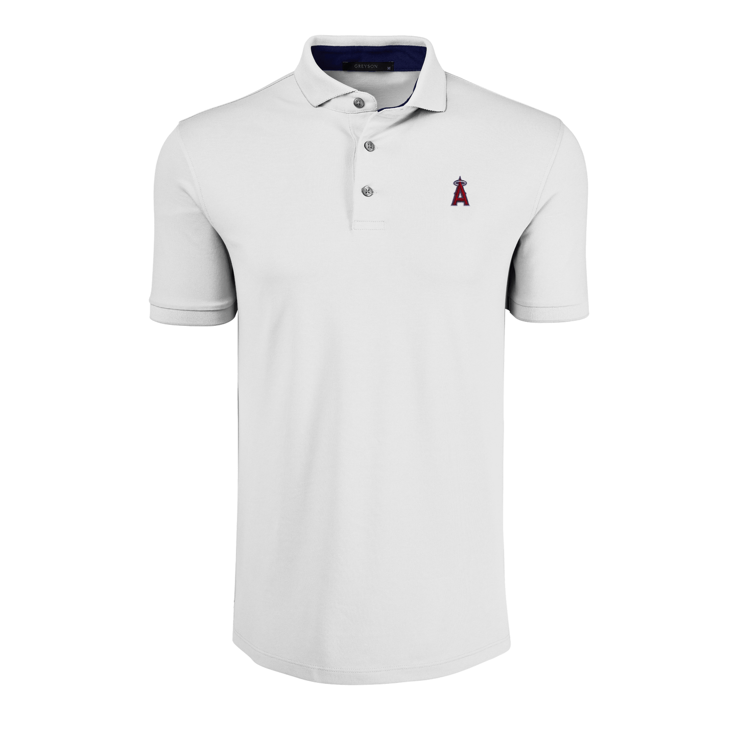 Los Angeles Angels Crowley Short Sleeve Polo