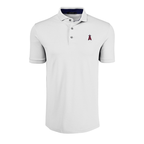 Los Angeles Angels Crowley Short Sleeve Polo
