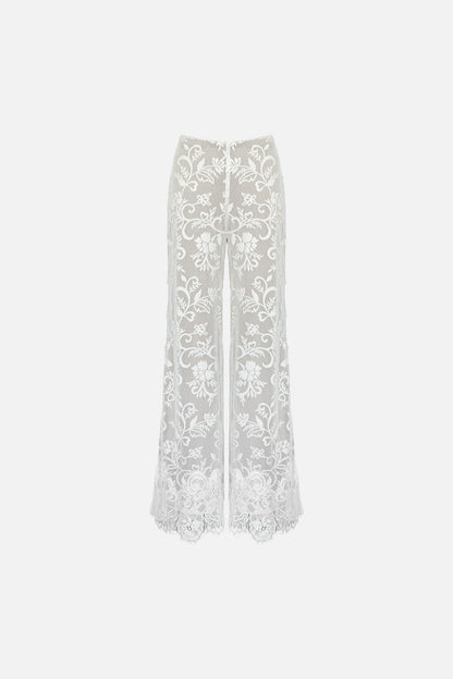 Lottie Lace Pants