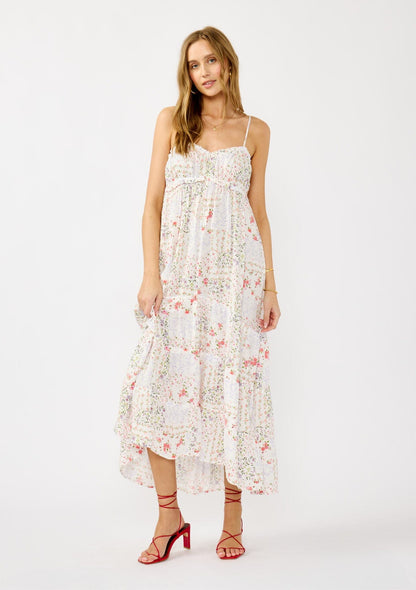 Carry Me There Maxi Dress