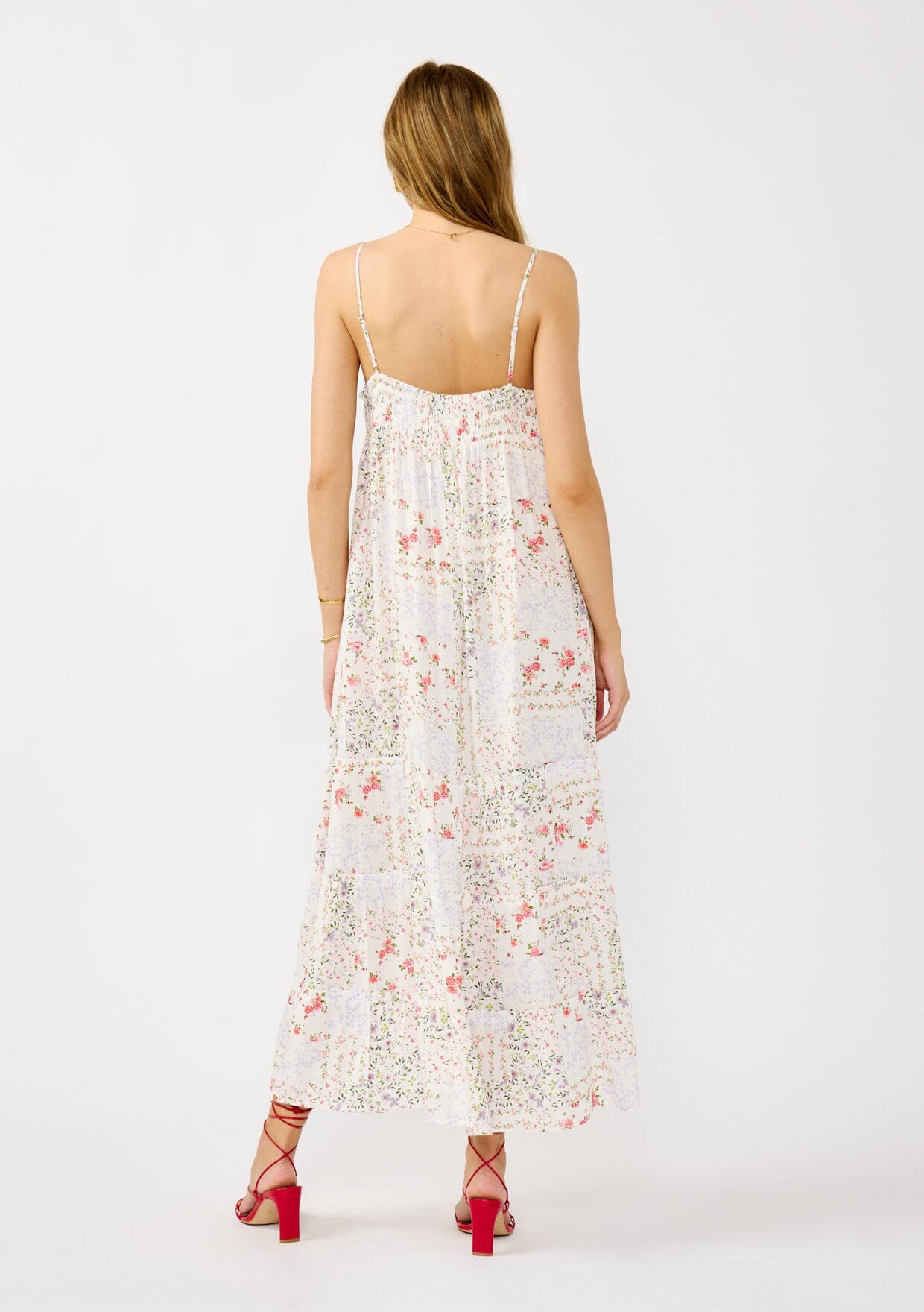 Carry Me There Maxi Dress