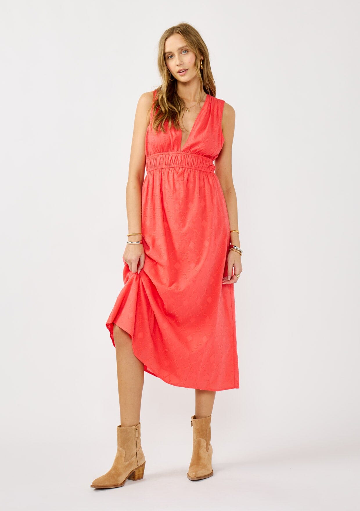 Trevi Midi Dress