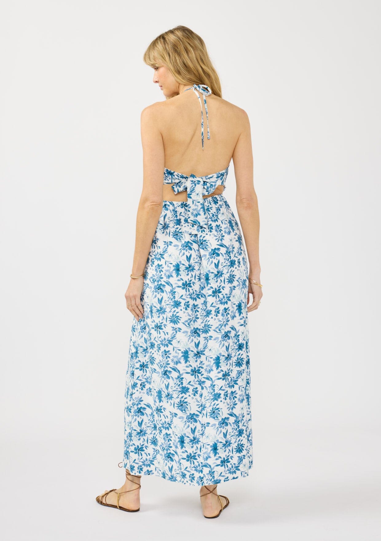 Luma Maxi Dress