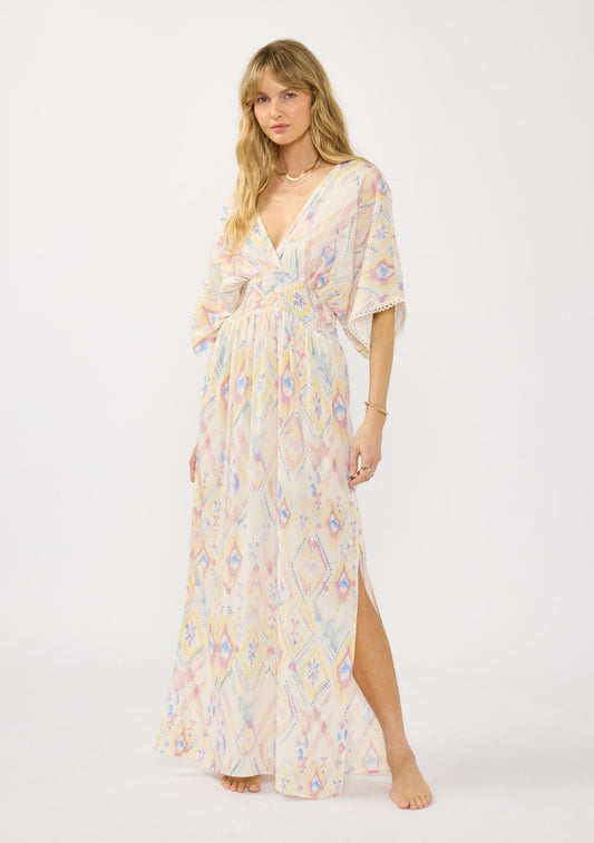 Sunwashed Maxi Dress