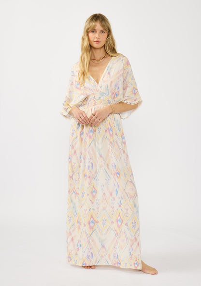 Sunwashed Maxi Dress