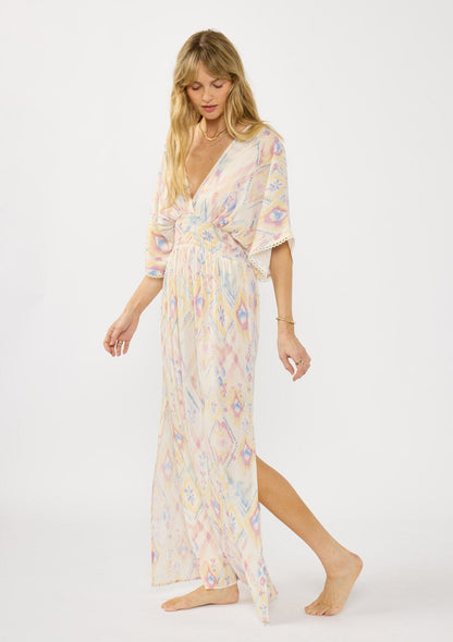 Sunwashed Maxi Dress