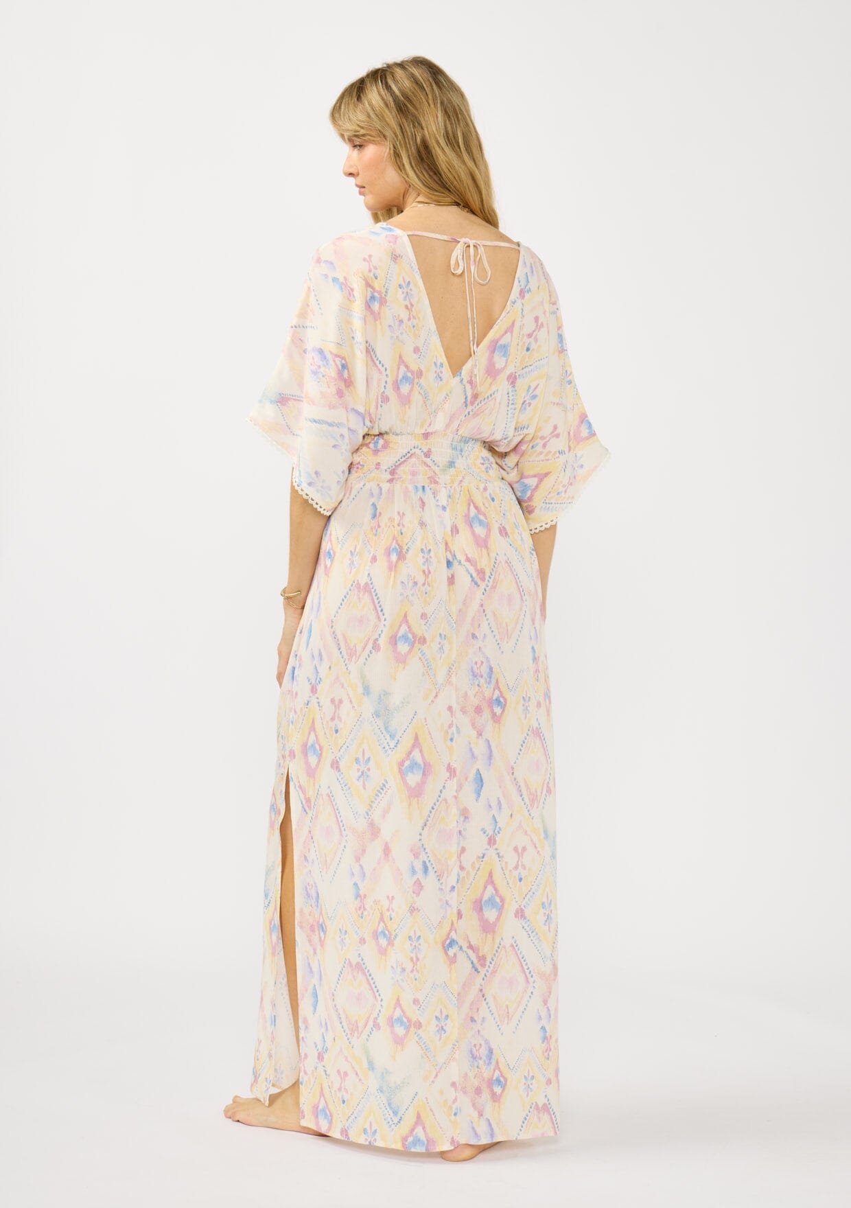 Sunwashed Maxi Dress