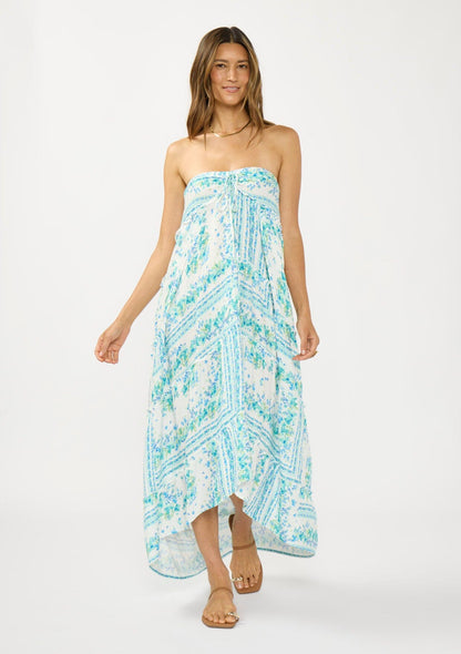 Ocean Air Maxi Dress