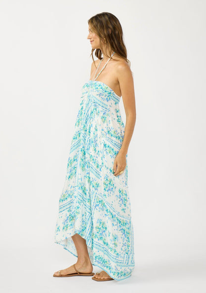 Ocean Air Maxi Dress