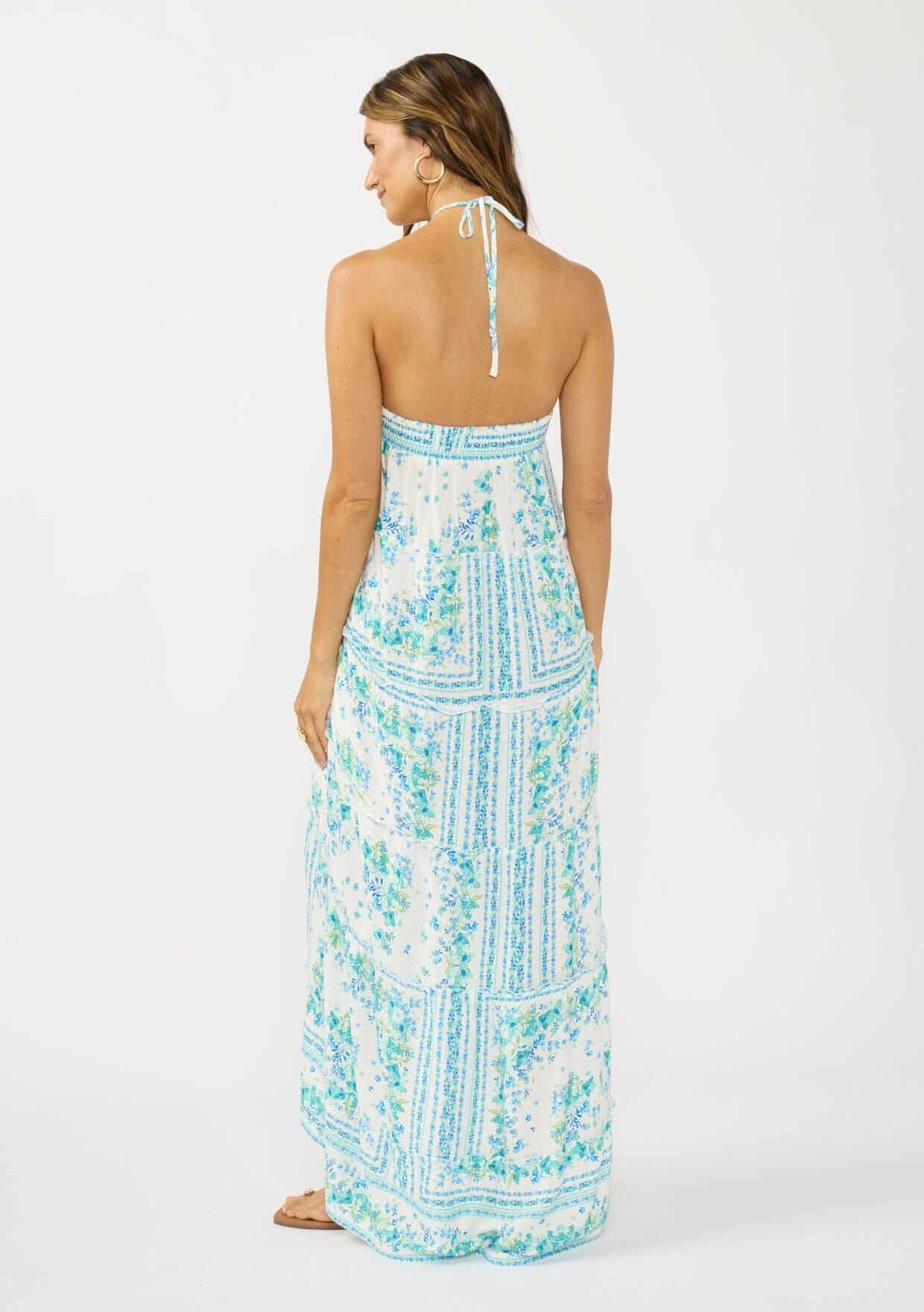 Ocean Air Maxi Dress