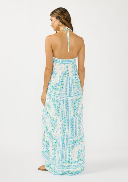 Ocean Air Maxi Dress