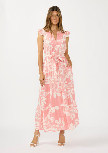 Swept Away Maxi Dress