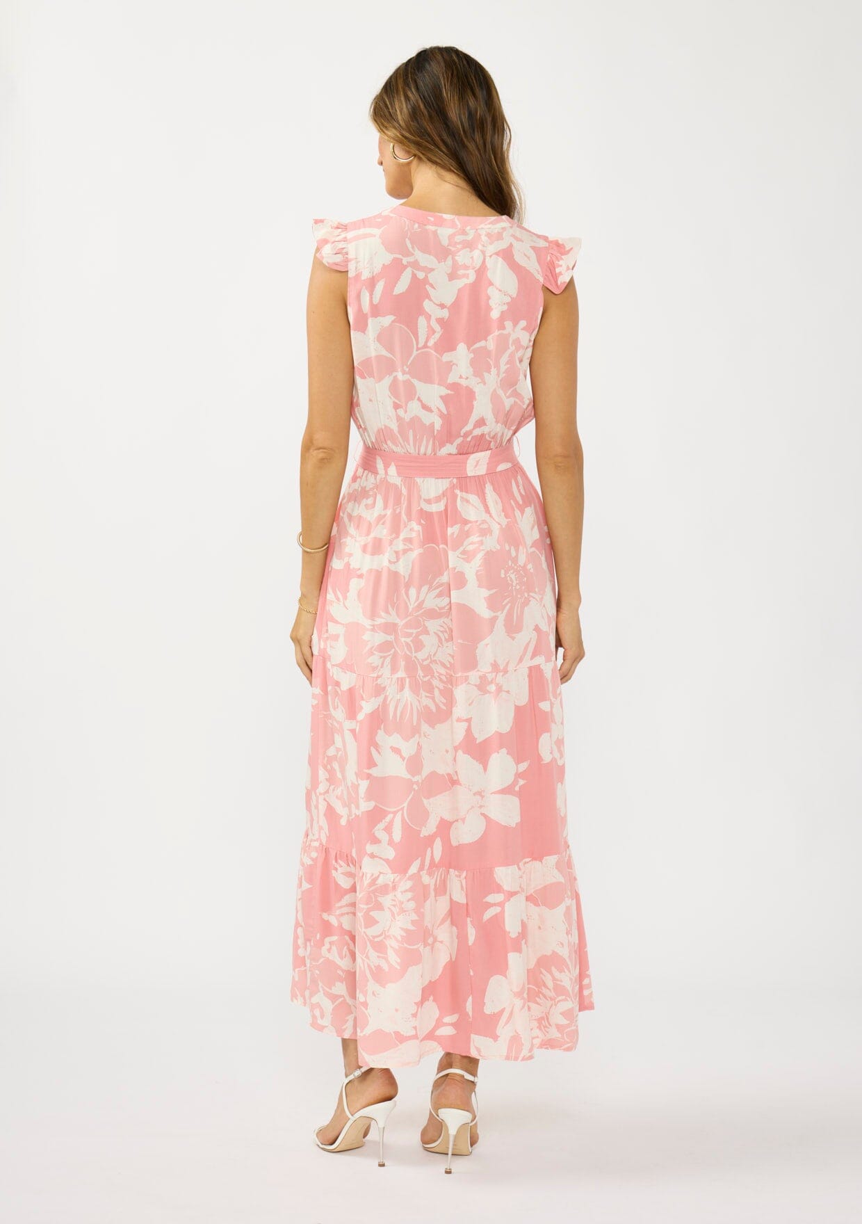 Swept Away Maxi Dress