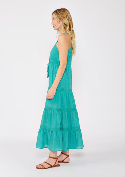 Serena Lace Maxi Dress