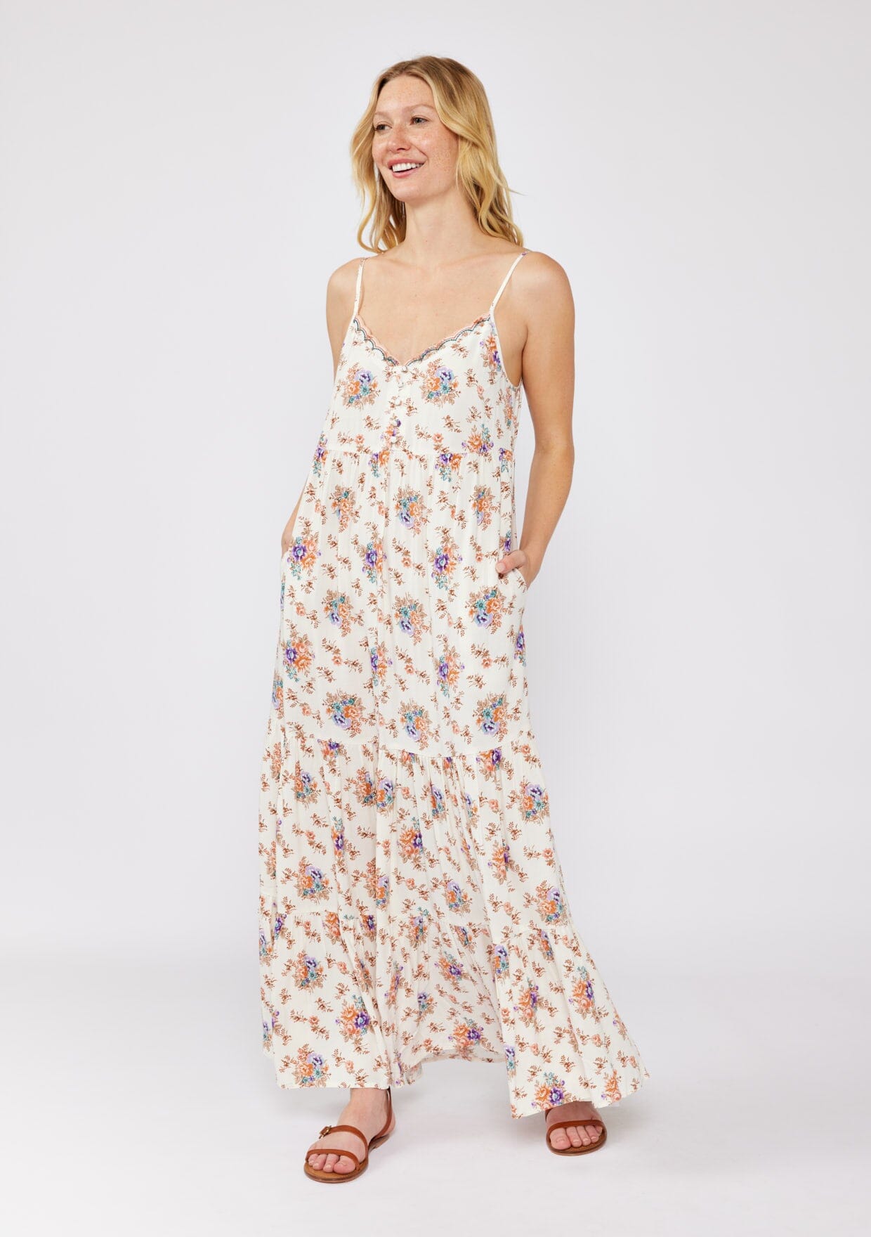 Camryn Maxi Dress